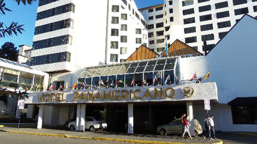 Hotel Panamericano - Bariloche