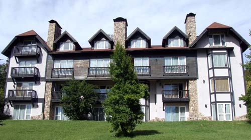 Hotel Peñon del Lago - Bariloche