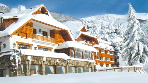 Hotel Pire Hué - Bariloche