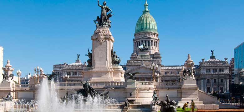 Pacote para Buenos Aires e Bariloche