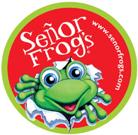 Señor Frogs - Spring Break Cancun