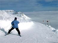 Chapelco - Ski