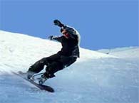 Chapelco - Snowboard