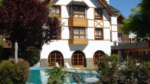 Hotel Le Chatelet - Chapelco