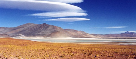 Reveillon no Deserto do Atacama