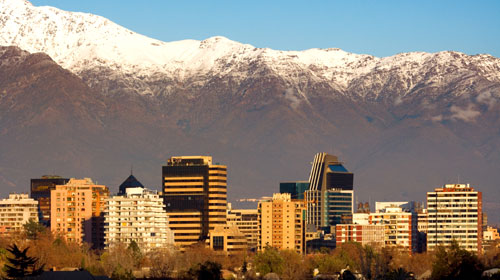 Pacotes de Viagens para Santiago do Chile