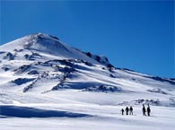 Termas de Chillán - Neve