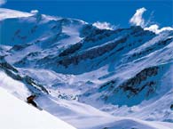 Valle Nevado - Ski