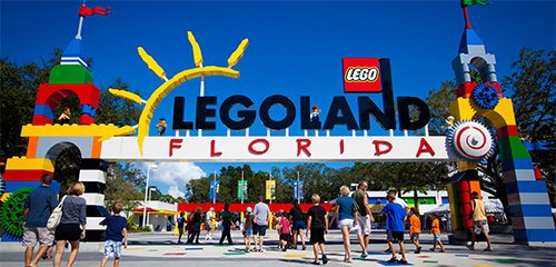 Orlando Legoland