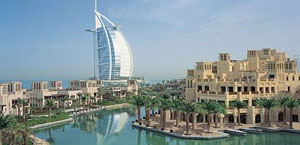 Dubai - Burj Al Arab