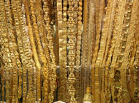 Dubai - Mercado de ouro