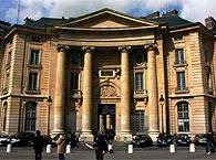Universidade Sorbonne - Paris