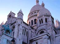 Montmartre e Sacre Cour - Paris