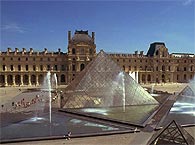 Museu do Louvre - Paris