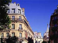 Bairro Quartier Latin - Paris