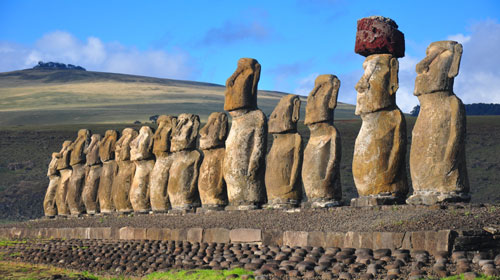 Pacotes para Ilha De Páscoa - Chile Pacotes para Ilha De Páscoa - Chile