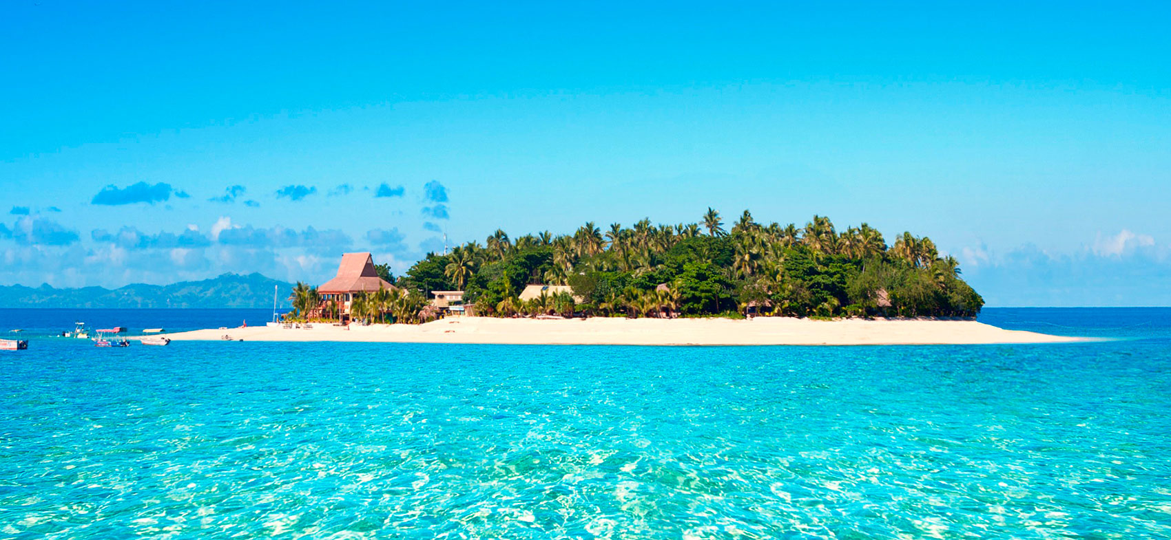 Mooiste Stranden Ilhas Fiji