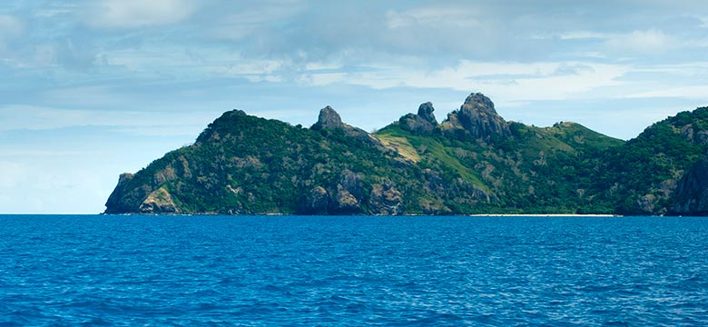 Mar Ilhas Fiji