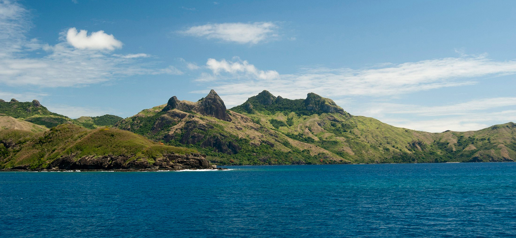 	Paisagem Natural Ilhas Fiji