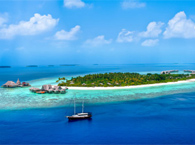 Pacote Ilhas Maldivas Chaaya Reef Ellaidhoo