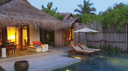 Two Bedroom Anantara Pool Villa