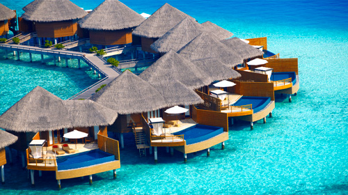 Water Pool Villas