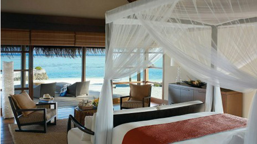 Two Bedroom Royal Beach Villa