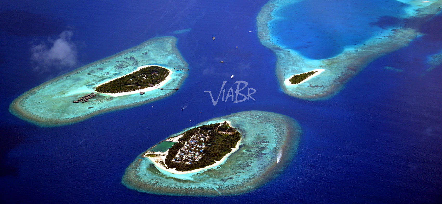 Pacotes para Ilhas Maldivas