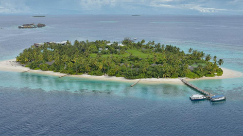 Jumeirah Dhevanafushi