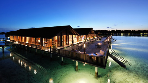 Paradise Island Maldives Hotel