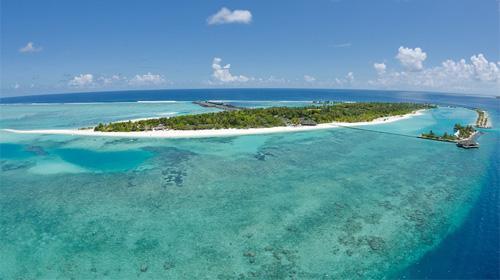 Paradise Island Maldives Hotel