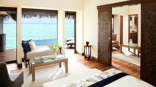 Ocean Suite with Oversized Plunge Pool