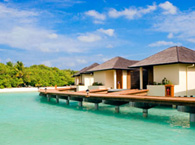 Pacote Ilhas Maldivas Paradise Island