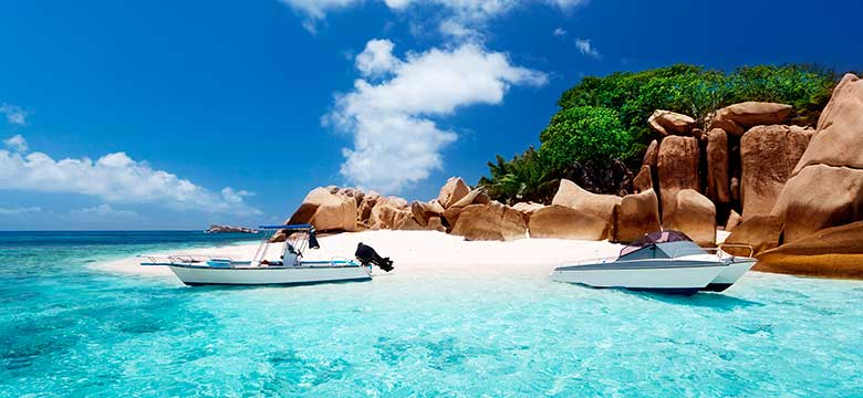 Pacotes de Viagem para Ilhas Seychelles