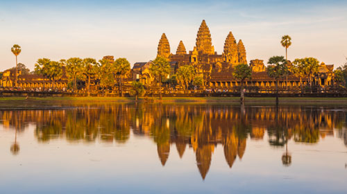 Viagem Camboja