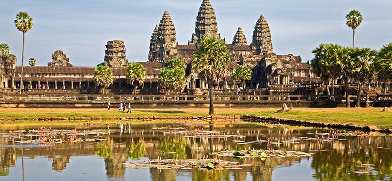 Pacote para Indochina - Tailândia, Vietnam e Camboja