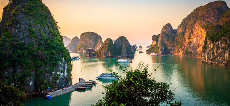 Halong Bay