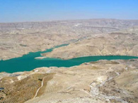 Pacotes para Jordânia - Wadi Al Mujib