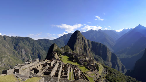 Pacotes de viagem para Machu Picchu