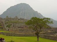 Visita ao monte Huayna Picchu
