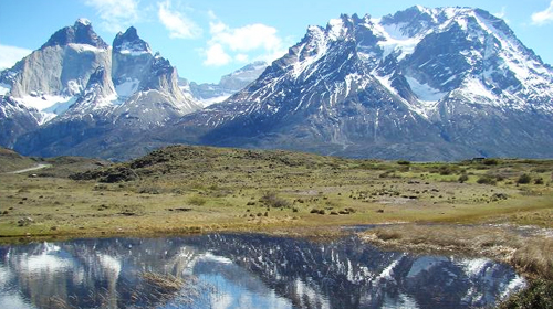 Cordillera del Paine - Patagônia Chilena