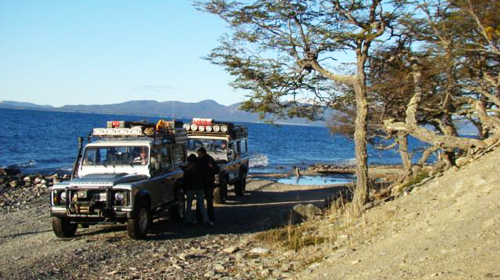 Lago Fagnano - Patagônia Argentina
