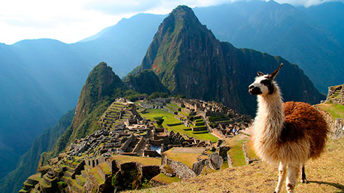 Pacotes de viagens para Peru