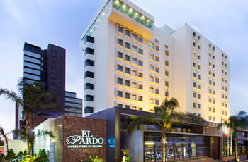 Hotel El Pardo Peru