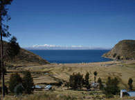 Viagem para Lago Titicaca