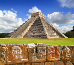 Rota do Sol e Reino Maya