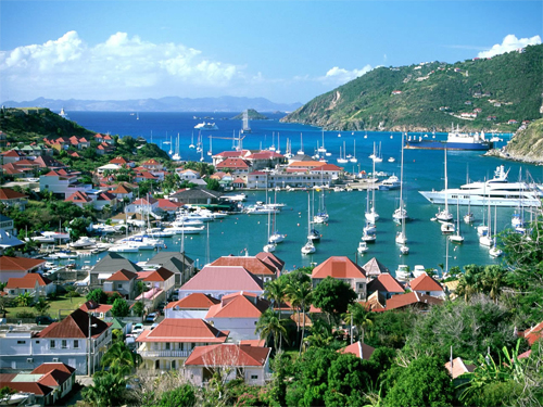 Gustavia - Saint Barthemely
