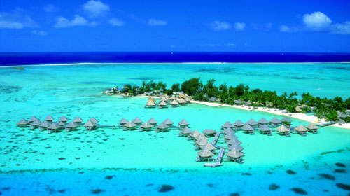 Pacotes de viagens para Tahiti