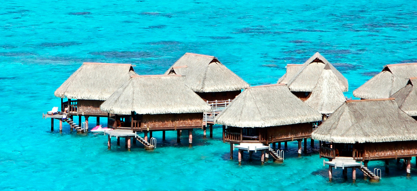 Resort Sofitel Tahiti