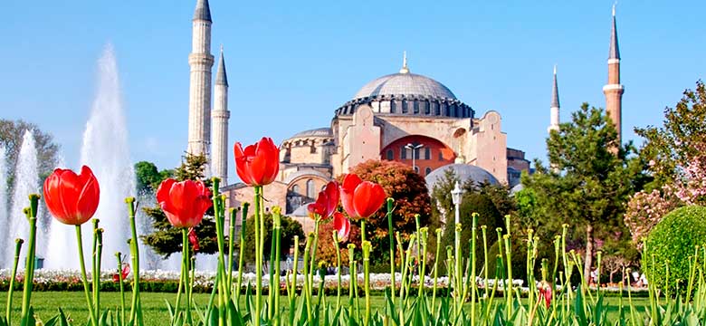 Pacote para Turquia - Istambul e Capadócia